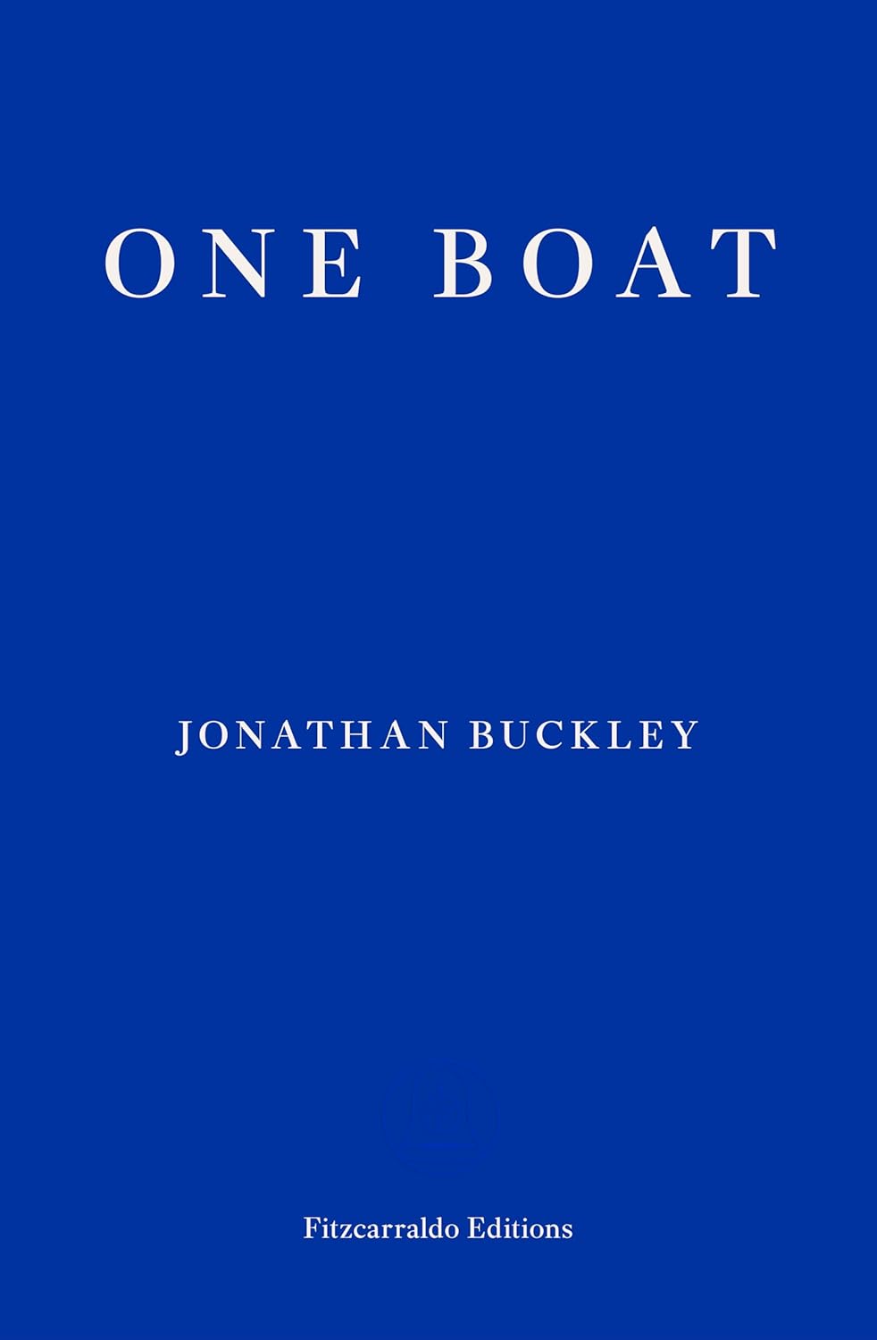 One Boat - Jonathan Buckley
