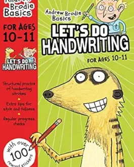 Andrew Brodie Basics : Let’s Do Handwriting