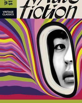 Auto Fiction – Hitomi Kanehara