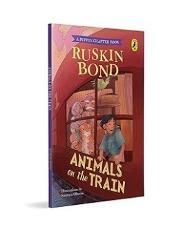 Animals on the Train – Ruskin Bond