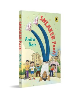 Sneaker Paati – Anita Nair