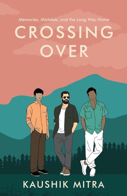 Crossing Over - Kaushik Mitra
