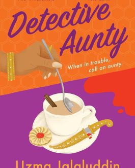 Detective Aunty – Uzma Jalaluddin