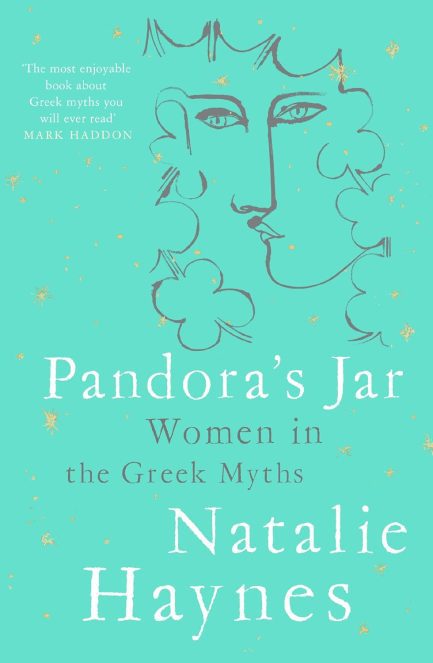 Pandora's Jar : Women In Greek Myths - Natalie Haynes