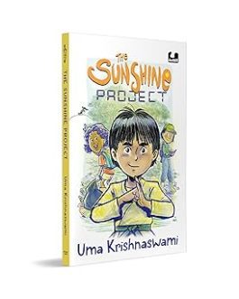 The Sunshine Project – Uma Krishnaswami