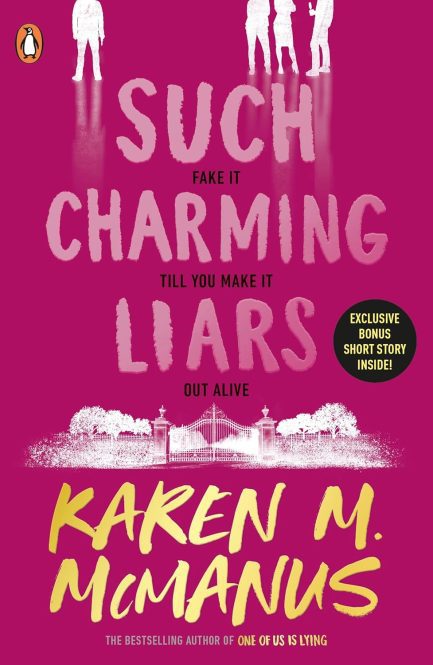 Such Charming Liars - Karen M. McManus