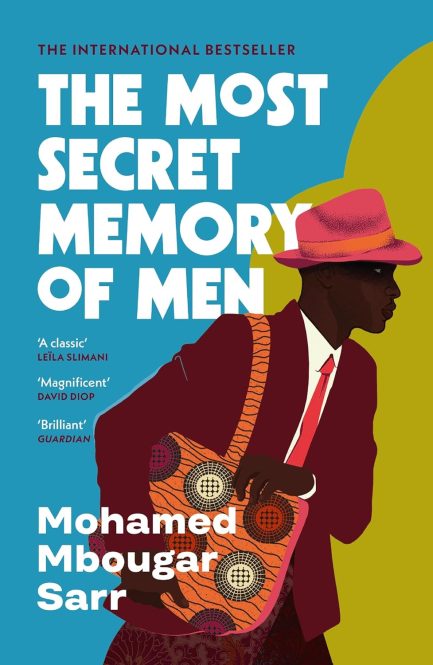The Most Secret memory of Men - Mohamed Mbougar Sarr