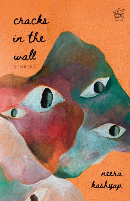 Cracks in the wall : Stories - Neera Kashyap