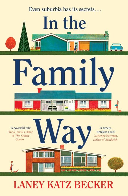 In The Family Way - Laney Katz Becker