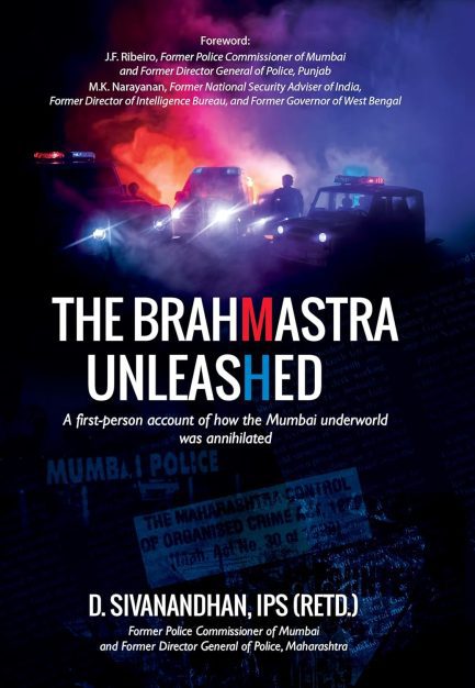 The Brahmastra Unleashed - D.Sivanandhan