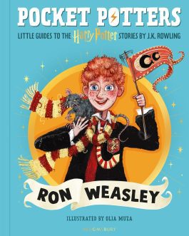 Pocket Potters : Little Guide to the Harry Potter stories by J.K.Rowling – Ron Weasley