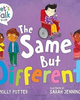 The Same but Different – Molly Potter and Sarah Jennings