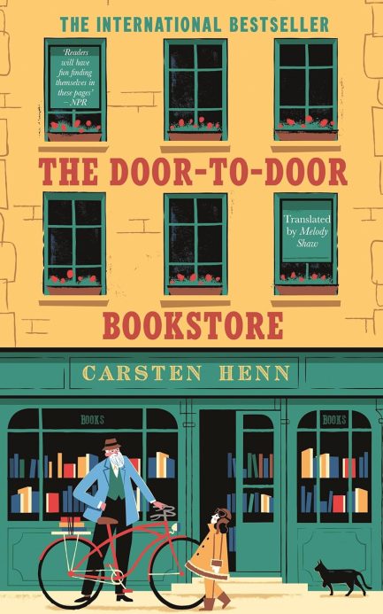 The Door-to -Door Bookstore - Carsten Henn