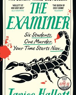 The Examiner – Janice Hallet