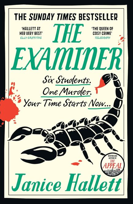 The Examiner - Janice Hallet