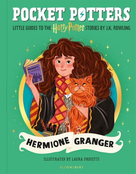 Pocket Potters : Little Guides to the Harry Potter stories (Hermione Granger) - Laura Proietti