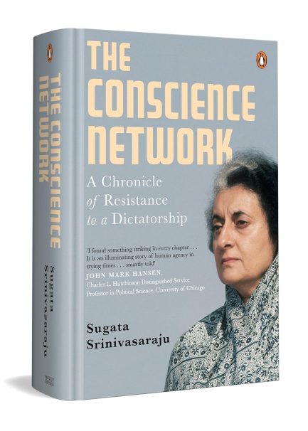 The Conscience Network - Sugata Srinivasaraju