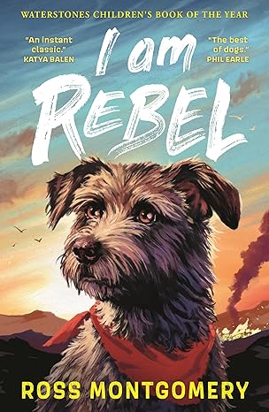 I am Rebel - Ross Montgomery