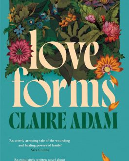 Love Forms – Claire Adam