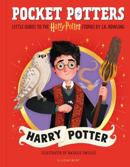Pocket Potters : Little Guides to the Harry Potter stories (Harry Potter) - Natalie Smillie