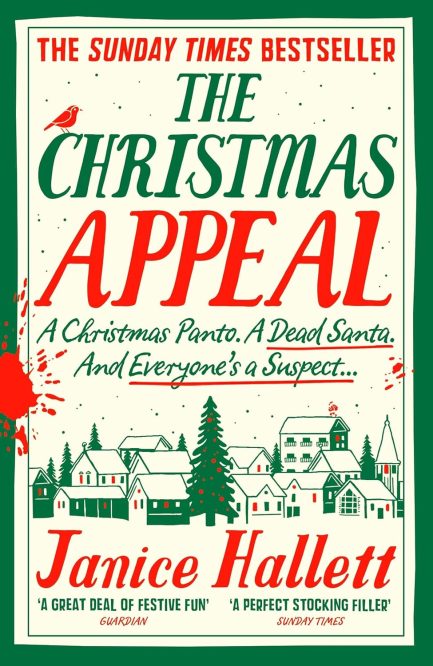 The Christmas Appeal - Janice Hallet