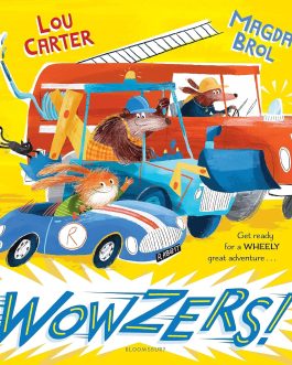 Wowzers! – Lou Carter and Magda Brol