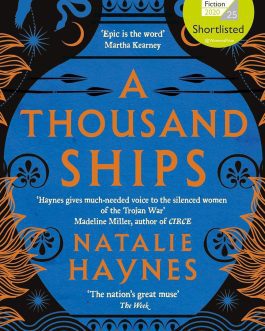 A Thousand Ships – Natalie Haynes