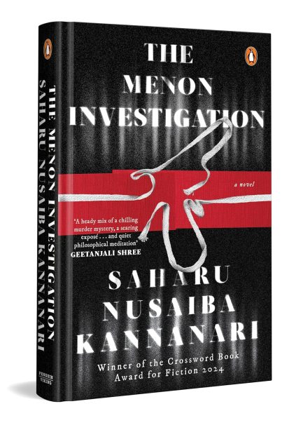 The Menon Investigation -  Saharu Nusaiba Kannanari