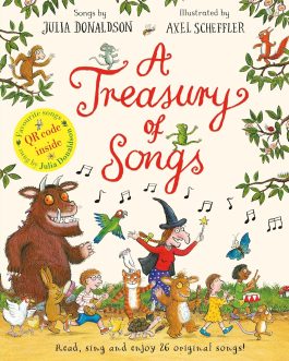 A Treasury of Songs – Julia Donaldson