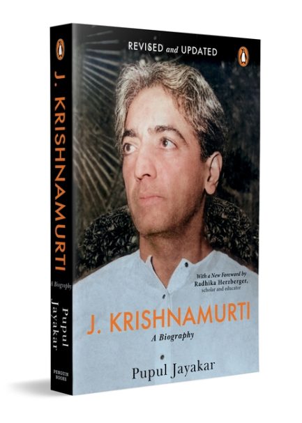 J. Krishnamurti : A Biography - Pupul Jayakar