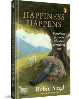 Happiness Happens – Robin Singh