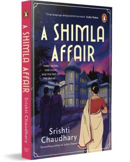 A Shimla Affair – Srishti Chaudhary