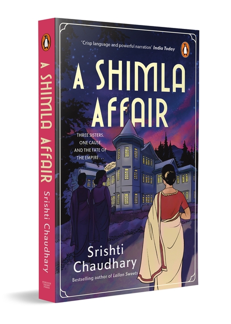 A Shimla Affair - Srishti Chaudhary