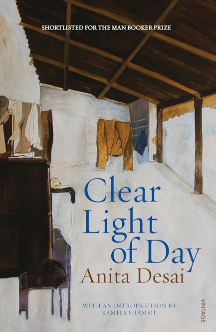 Clear Light of Day - Anita Desai