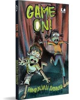 Game On! – Himanjali Sankar