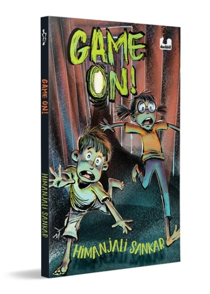 Game On! - Himanjali Sankar