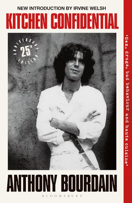 Kitchen Confidential - Anthony Bourdain