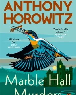 Marble Hall Murders – Anthony Horowitz