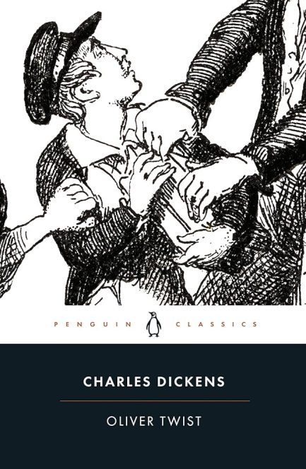 Oliver Twist - Charles Dickens