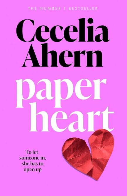 Paper Heat - Cecelia Ahern