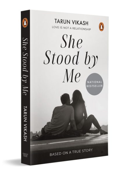 She Stood By Me - Tarun Vikash
