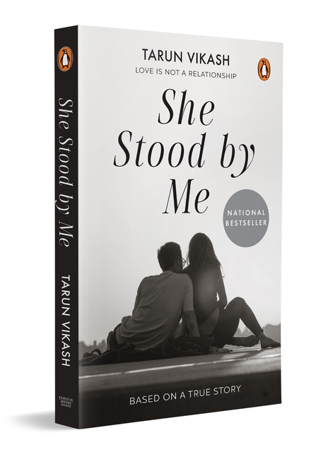 She Stood By Me - Tarun Vikash