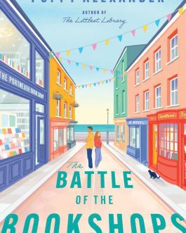 The Battle of the Bookshops – Poppy Alexander