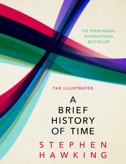 A Brief History of Time - Stephen Hawking