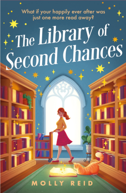 The Library of Second chances - Molly Reid