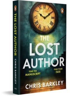 The Lost Author – Chris Barkley