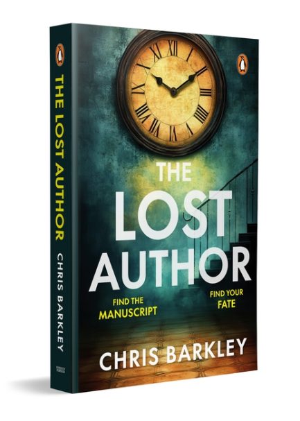 The Lost Author - Chris Barkley