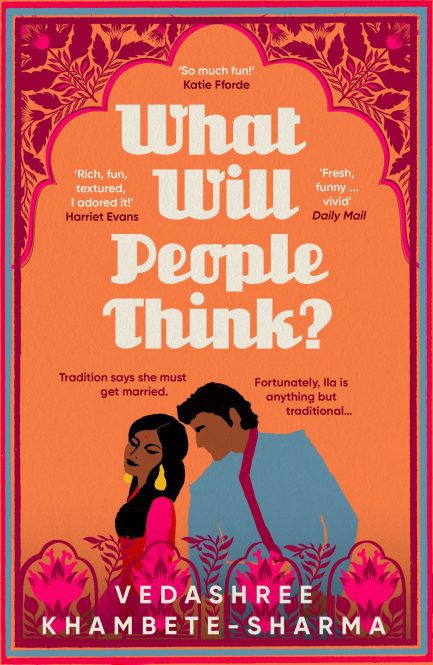 What will People think ? - Vedashree Khambete-Sharma