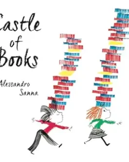 Castle of Books – Alessandro Sanna