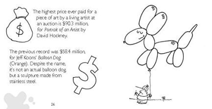 The Arty fact book - Gary Panton - Image 3